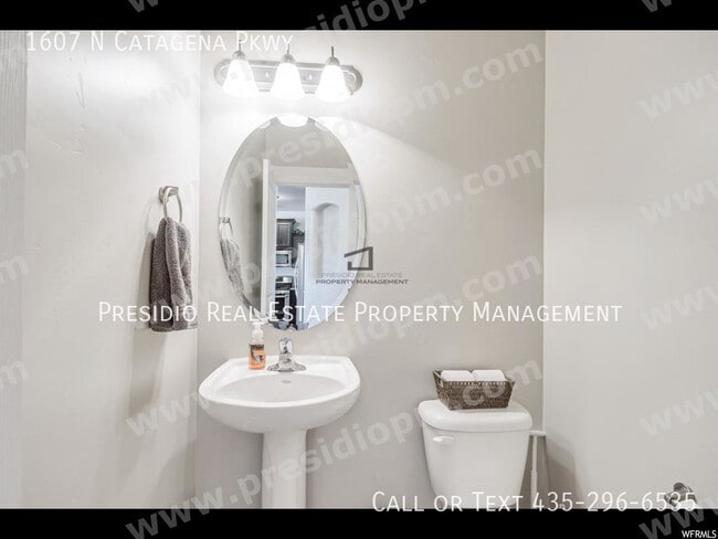 Building Photo - 1607 N Catagena Pkwy