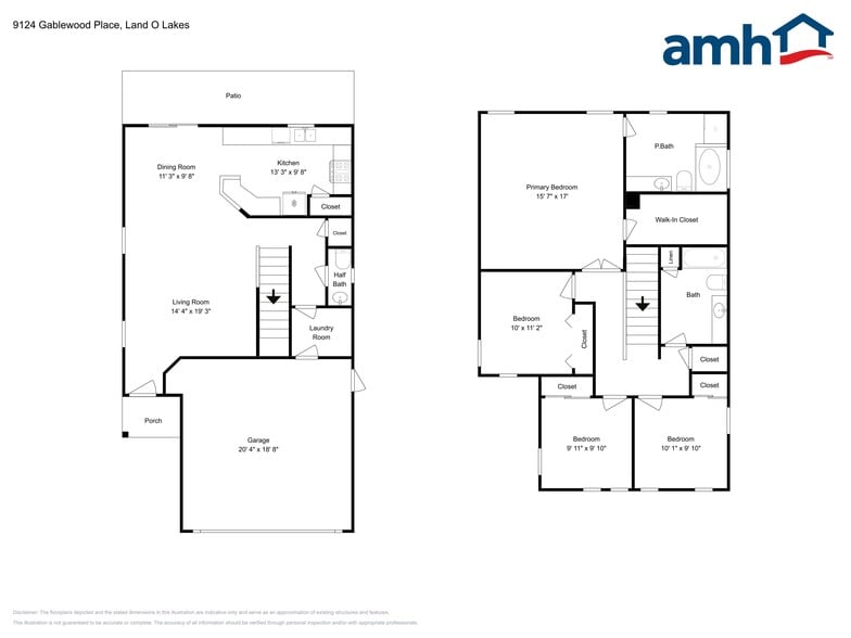 Building Photo - 9124 Gablewood Pl