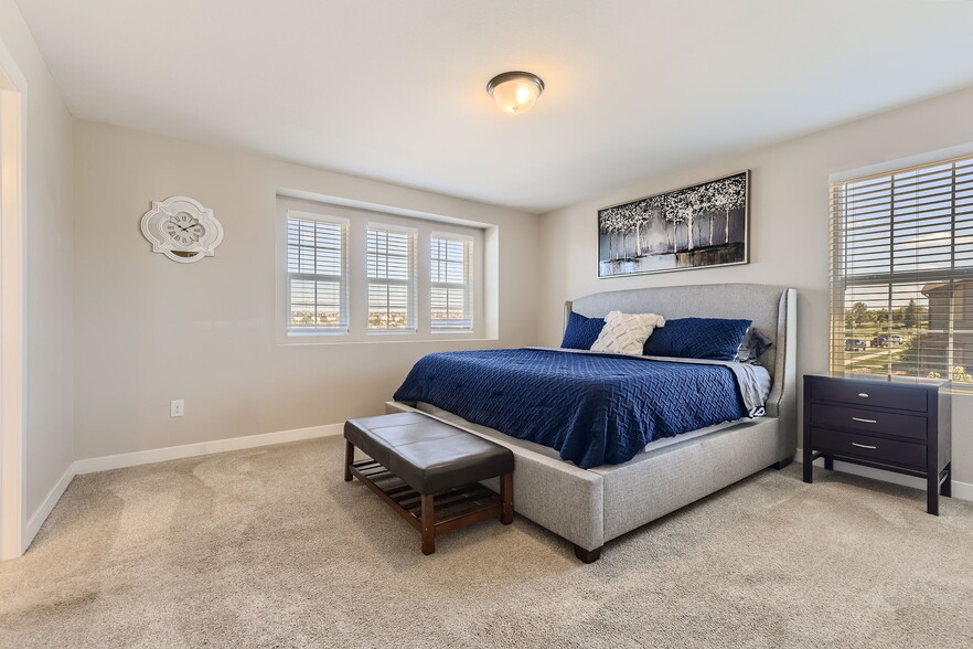 Master Bedroom - 23281 E Jamison Dr