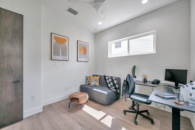 Building Photo - Luxury Living in Grand Central District: Exquisite Furnished Home with Pool