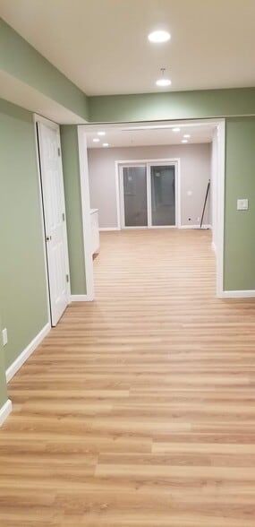 5. View through open layout concept - 275 croton dam road