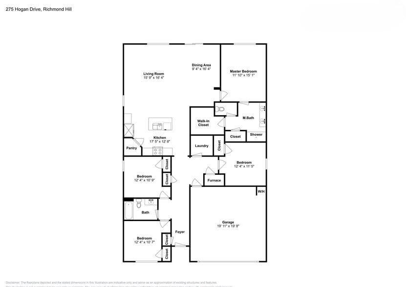 Building Photo - 275 Hogan Dr