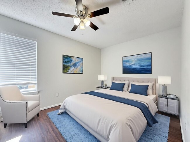 Building Photo - Stylish 2-Bedroom Townhome with Private Patios & Modern Finishes in Burleson, TX