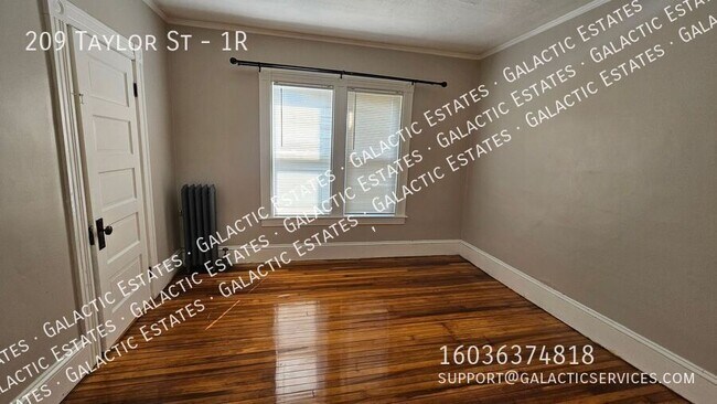 Building Photo - 209 Taylor St