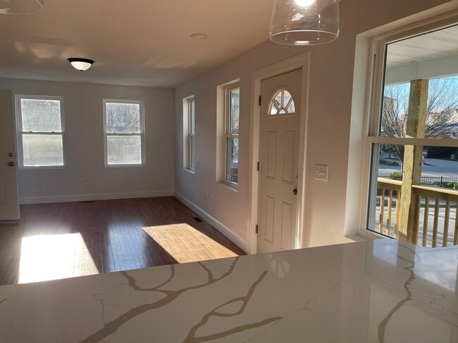 Dining + Living room - 472 Friendship St