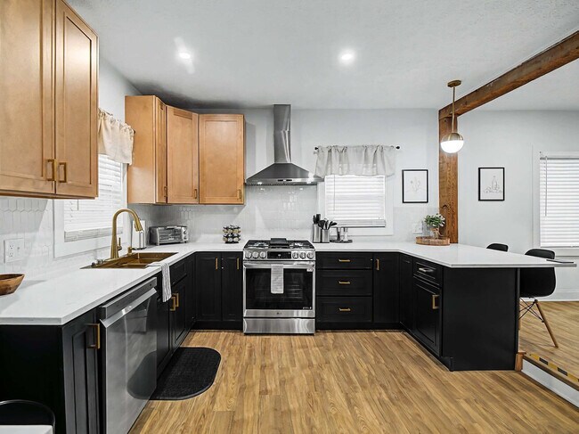 Building Photo - 4109 Bailey Ave