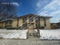Building Photo - 4548-4562 N 92nd St