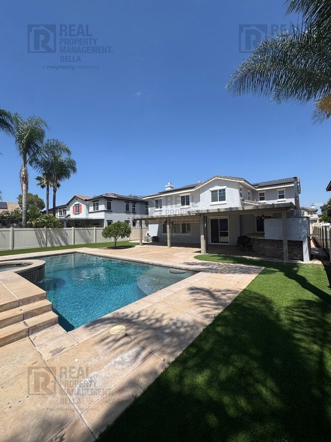 Building Photo - Murrieta Luxury Estate with Resort Pool, Designer Kitchen & Entertainer’s Backyard Retreat