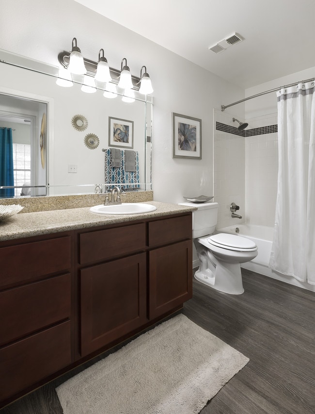 The Village At Gracy Farms apartments — community photo - The Village At Gracy Farms