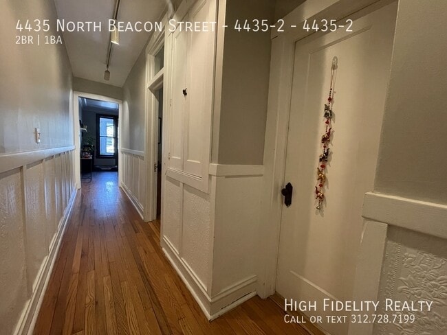 Building Photo - 4435 N Beacon St