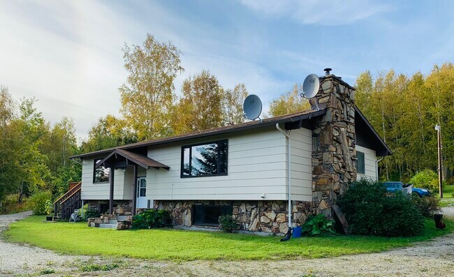 Private entrance - 2279 Franklin St