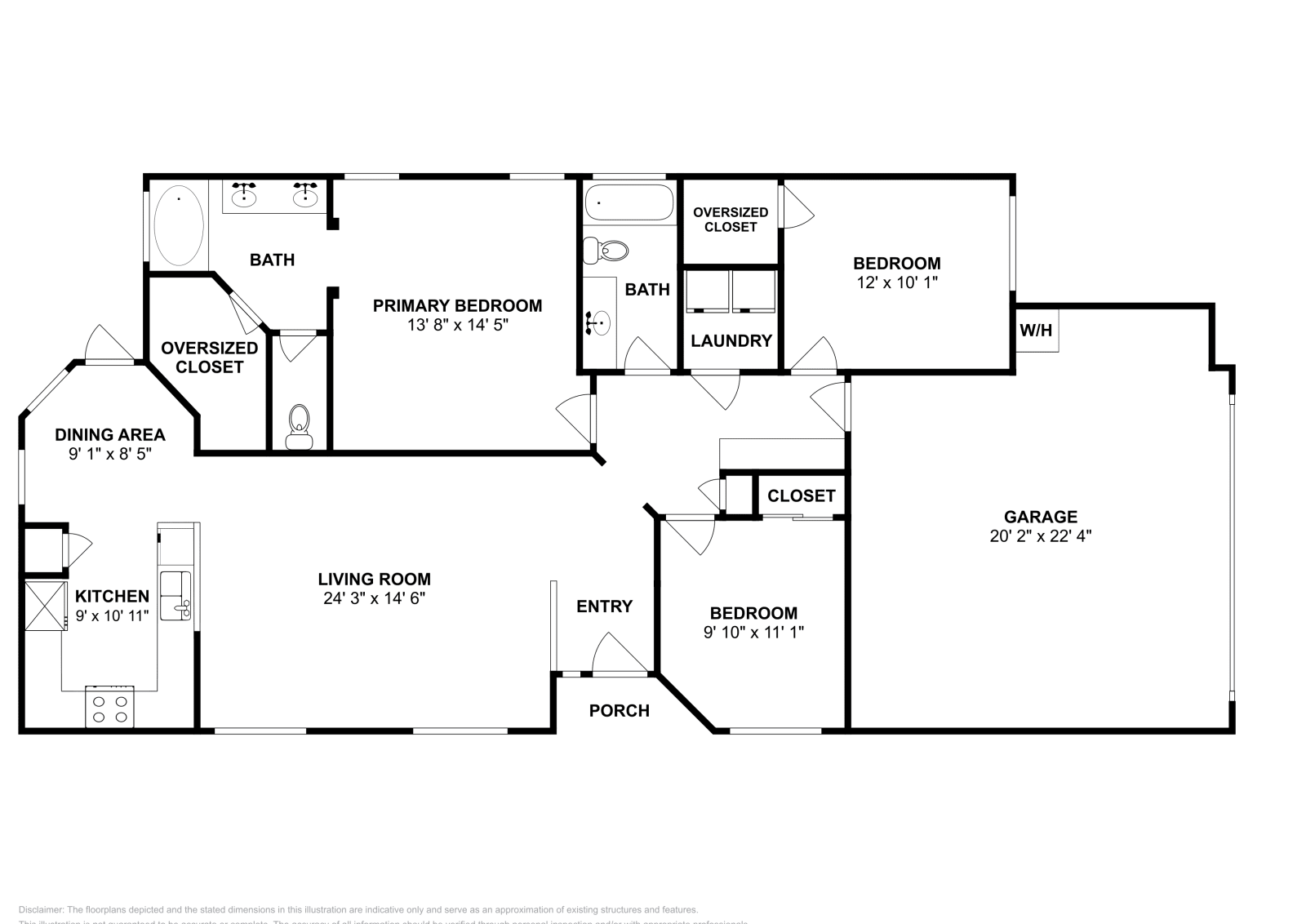 Building Photo - 2741 Mossy Oaks Ln