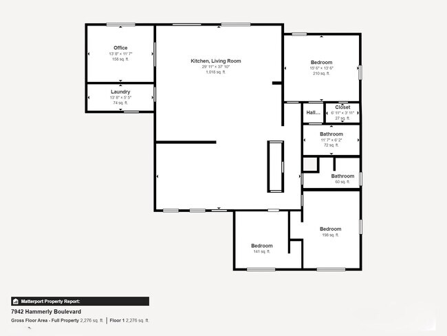 Building Photo - 7942 Hammerly Blvd
