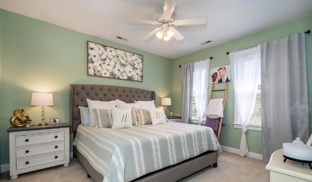 Master bedroom - 133 Kensington St