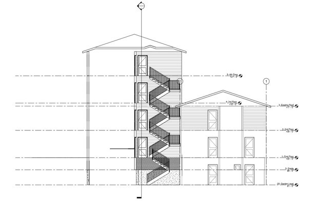 Floorplan - 2210 S Dexter St