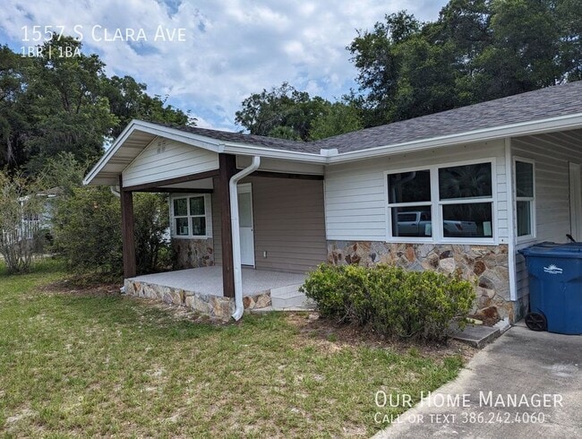 Building Photo - 1557 S Clara Ave
