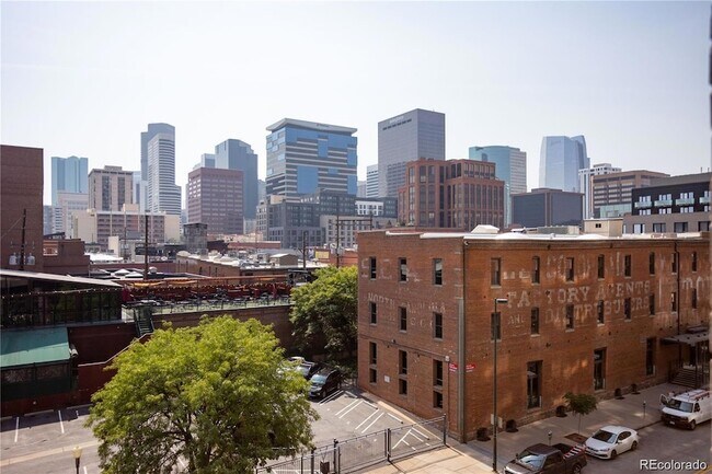 Building Photo - 1901 Wazee St