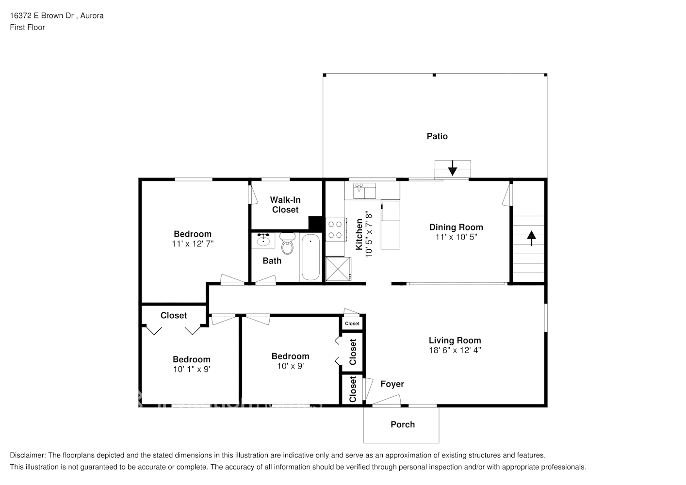 Building Photo - 16372 E Brown Dr
