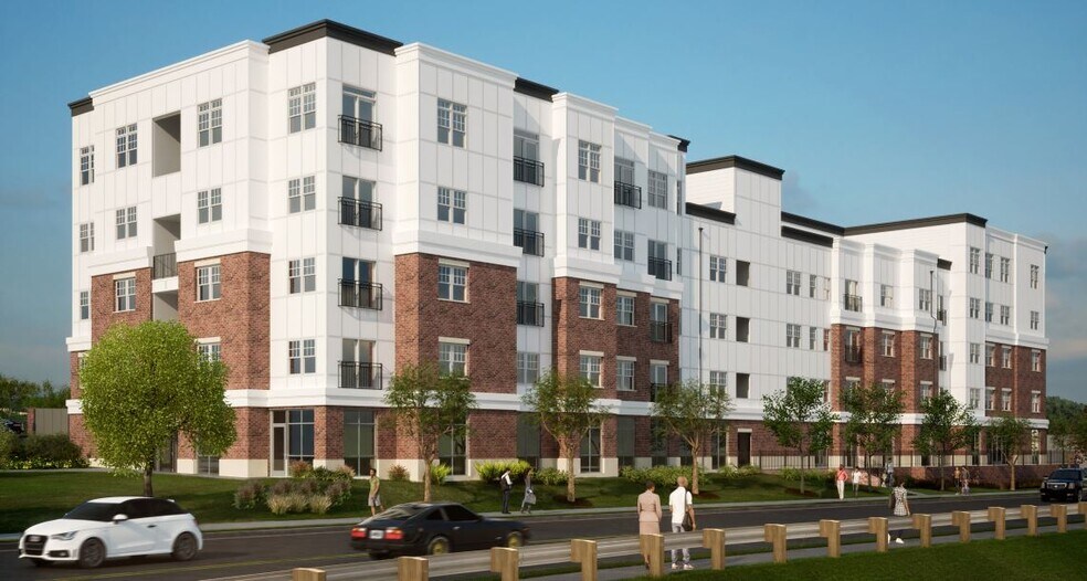 Building Photo - Townes at Clarkston Centre