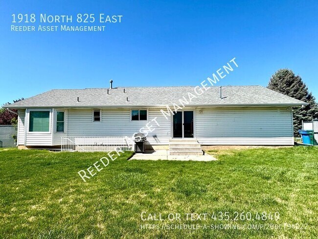 Building Photo - 1918 N 825 E St