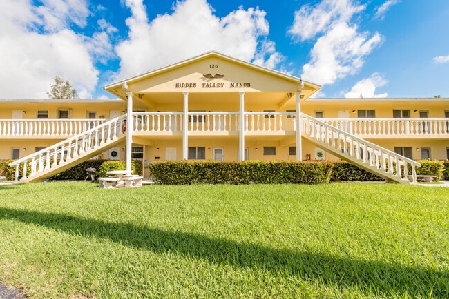 Building Photo - 125 W Hidden Valley Blvd