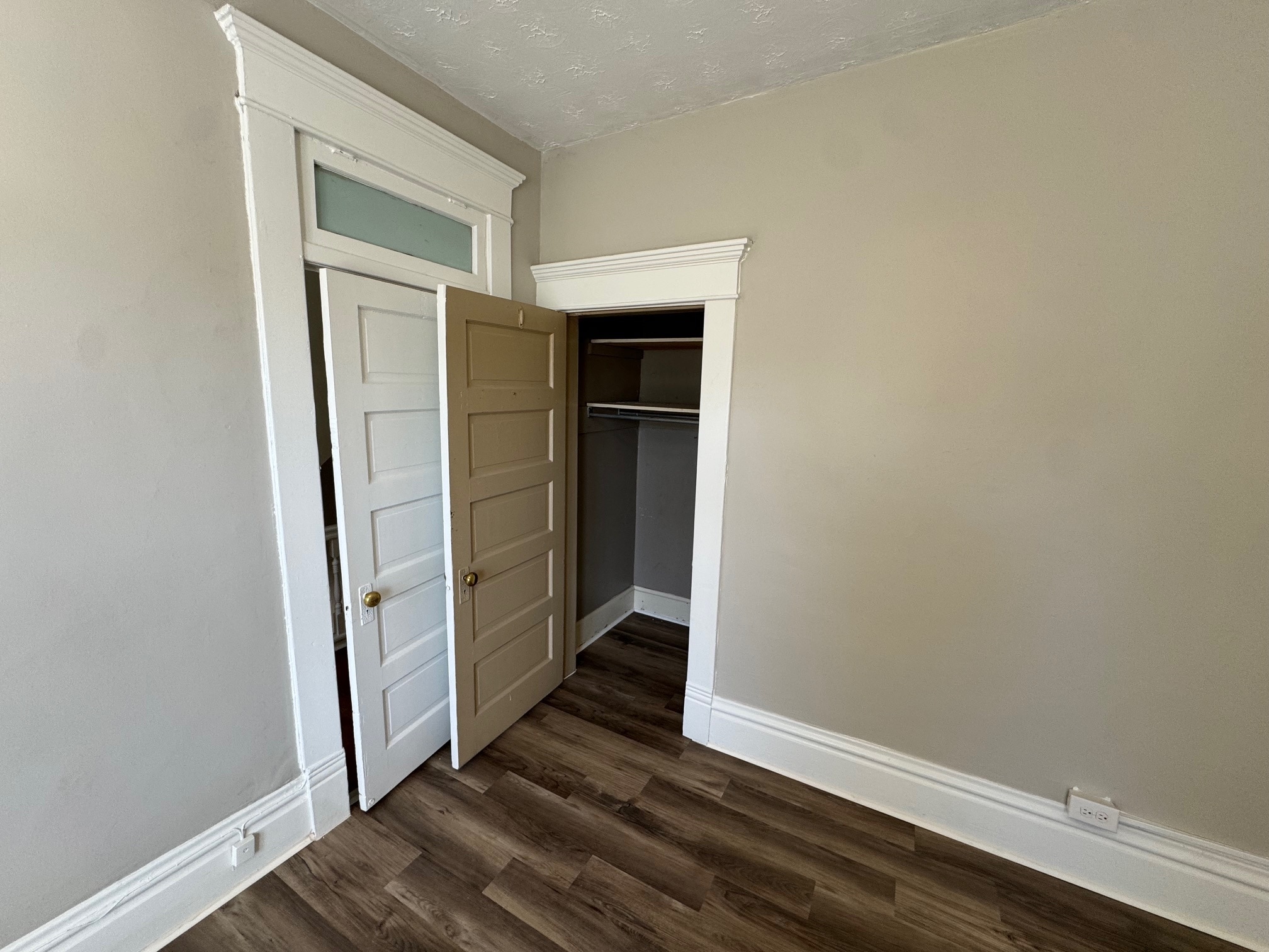 primary bedroom closet - 1210 Dennison Ave