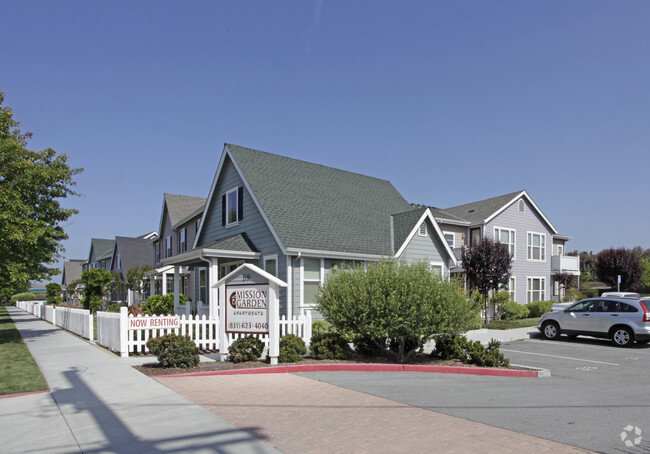 Primary Photo - Mission Garden Apartments