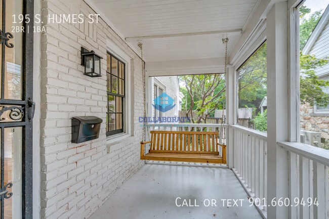 Building Photo - 195 S Humes St