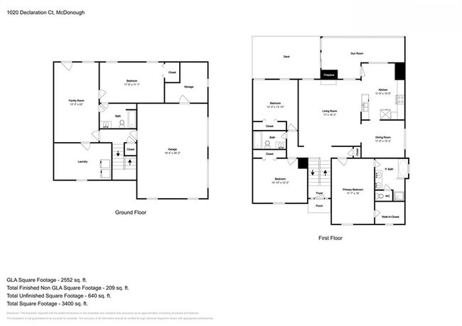 Building Photo - 1020 Declaration Ct