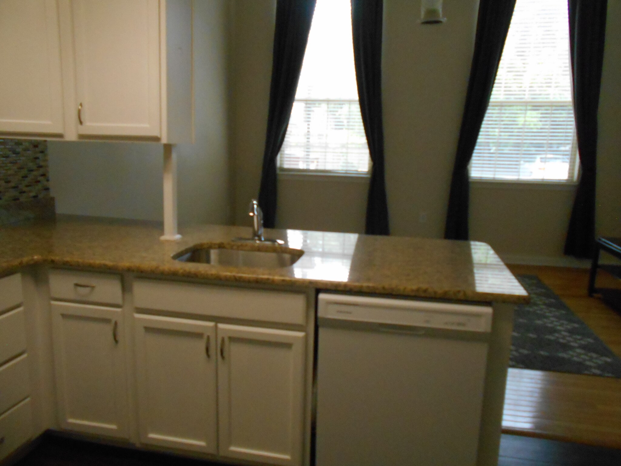 Kitchen open concept - 735 Washington St
