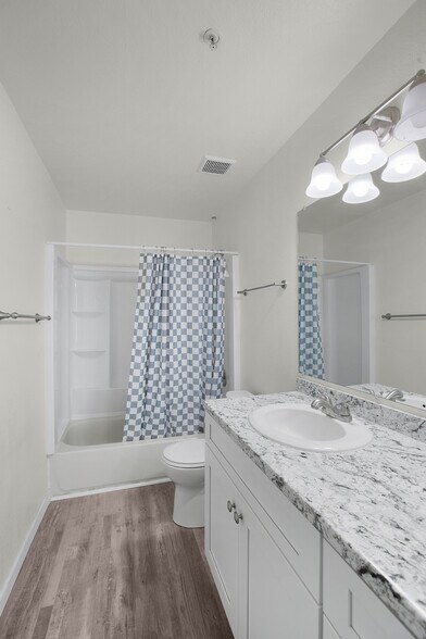 2 Bathrooms - 2076 Mesquite Ln