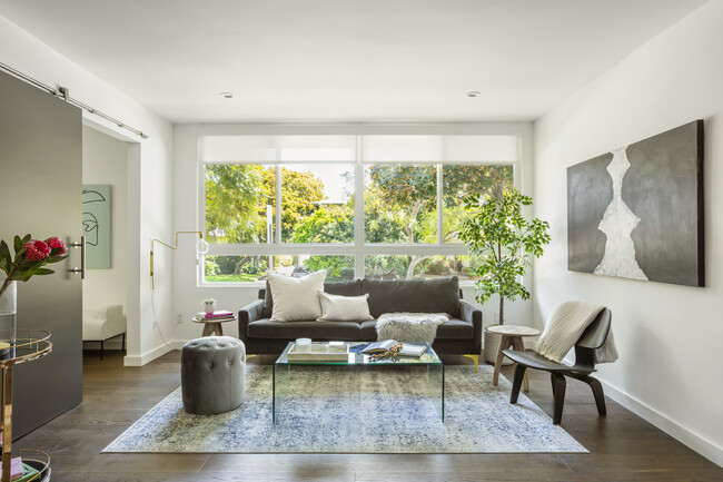 Interior #4 - The Laurel WeHo