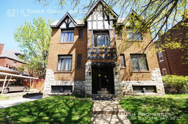 Building Photo - 2312 Tower Grove Ave