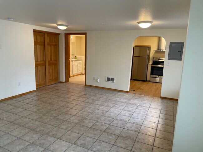 View of main living area from front door - 2171 NE Multnomah St