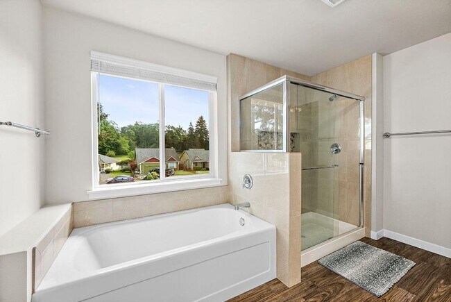 Building Photo - Modern 4-Bedroom Yelm Home with Covered Patio, Outdoor Fireplace & Office/Flex Space!