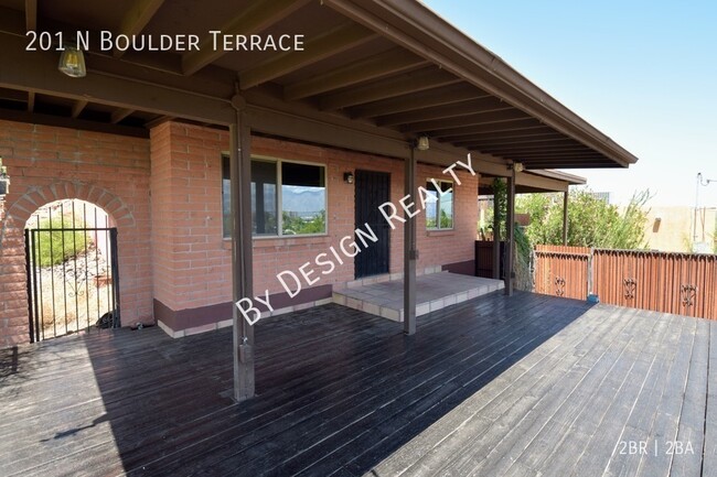 Building Photo - West Tucson Hillside 2 Bed 2 Bath SFR with...