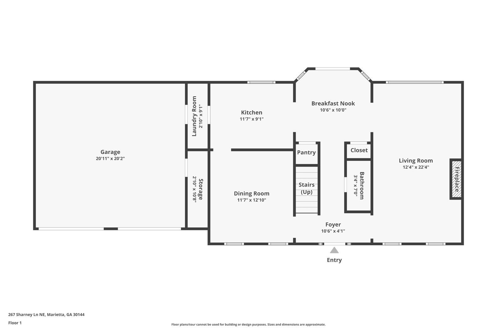 Building Photo - 267 Sharney Ln NE