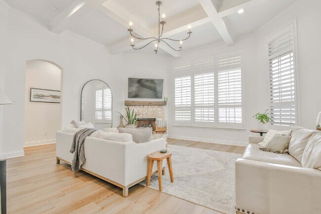 Building Photo - Preston Manor Home with Soaring Ceilings, Private Suite & Resort, Style Amenities