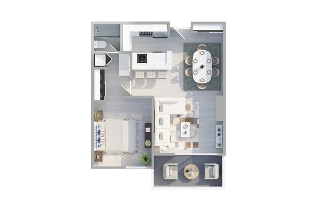 Floorplan - Fusion Warner Center