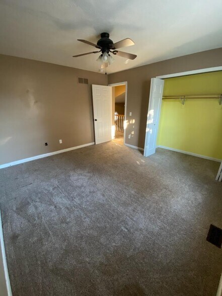 2nd Bedroom - 2702 Carrington Ln