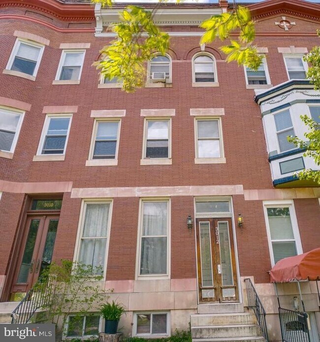 Building Photo - 3012 N Calvert St