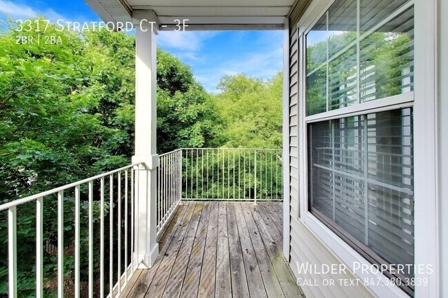 Building Photo - 3317 Stratford Ct