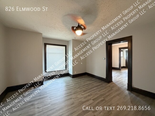 Building Photo - 826 Elmwood St