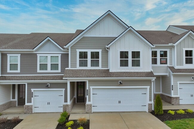 Building Photo - **BE THE LUCKY ONE TO LIVE IN THIS 2024-BUILT TOWNHOME**