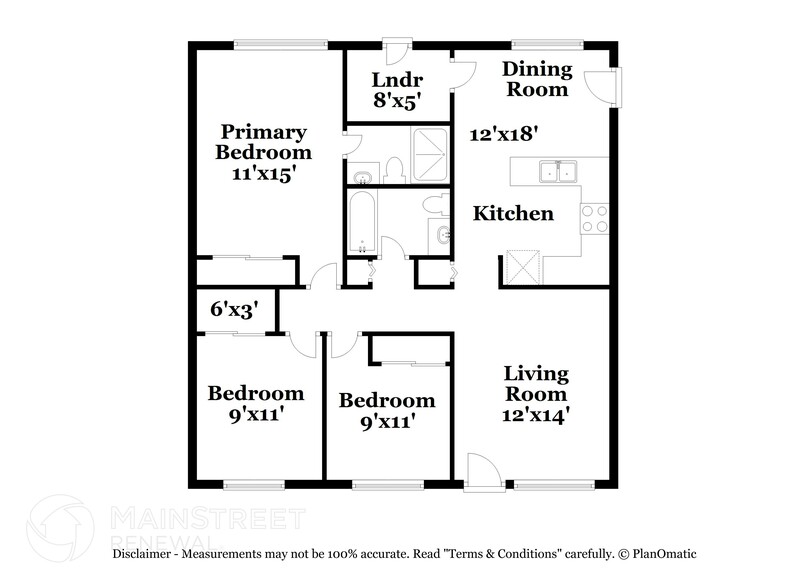 Primary Photo - 7014 N Palmetto Ln