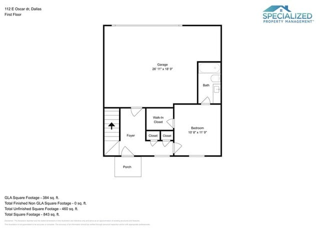 Building Photo - 112 E Oscar Dr