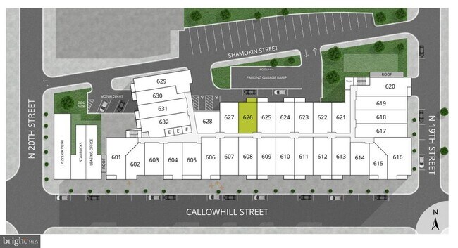 Primary Photo - 1901 Callowhill St