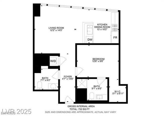 Building Photo - 4575 Dean Martin Dr