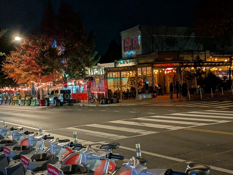 Just up the street from Lymans, Red Derby, and Taqueria Habanero - 3916 14th St NW