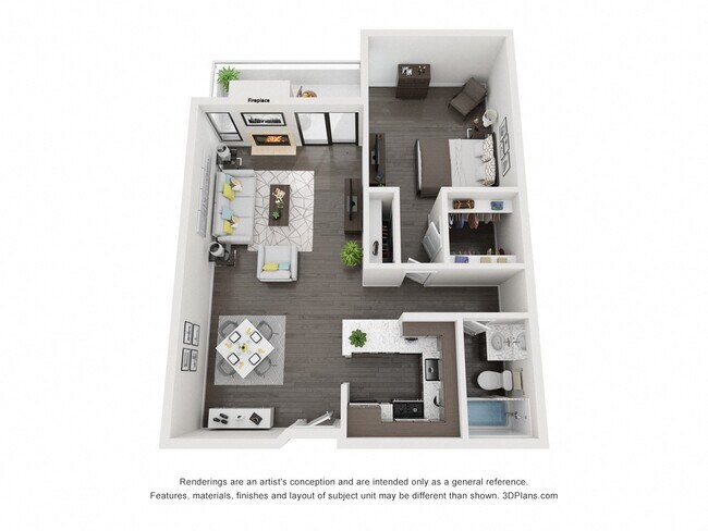 Floorplan - 1912 Whitley